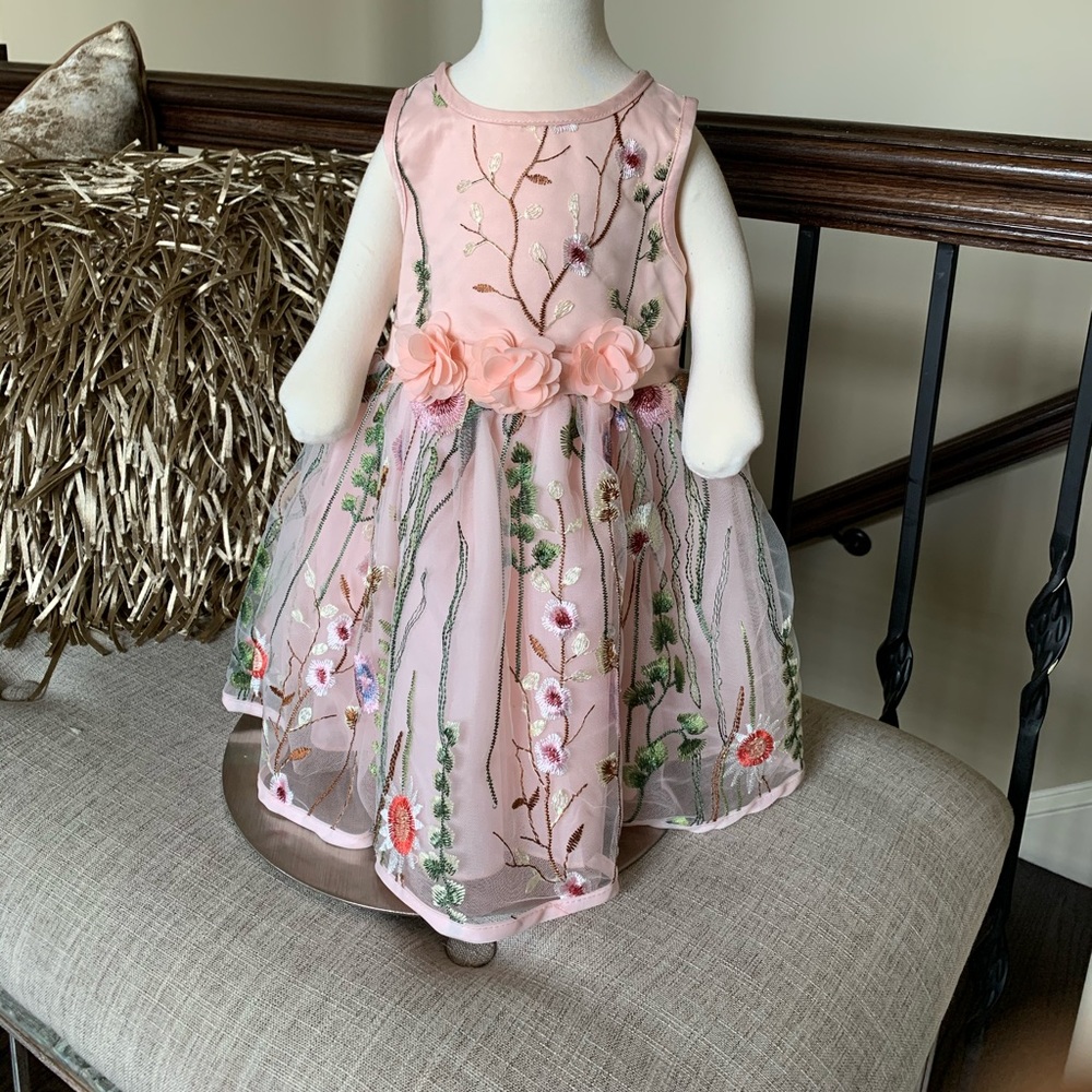 Nanette Lepore Kid’s Dress